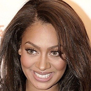 La La Anthony, 42 (DJ)