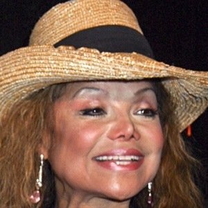 La Toya Jackson, 69 (R＆B歌手)