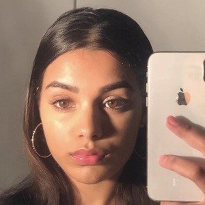 Laayla Ali, 23 (TikTok Star)
