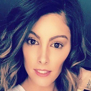 Lace Morris, 36 (現實之星)