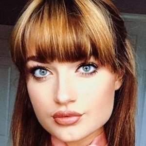 Lacey Claire, 28 (Model)