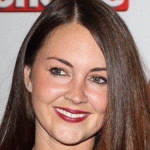 Lacey Turner, 37 (肥皂剧女演员)