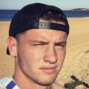Lachlan McClean, 29 (Soccer Player)