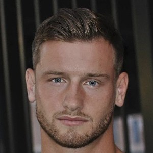 Lachlan McClean, 29 (Soccer Player)