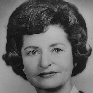 Lady Bird Johnson (1912 - 2007) (First Lady)