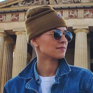 Lady Cultura, 32 (Rapper)