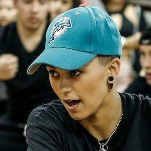 Lady Cultura, 34 (Rapper)