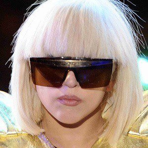 Lady Gaga, 37 (Cantante pop)