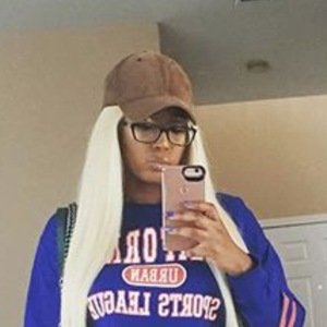 Lady Luscious, 32 (Dancer)
