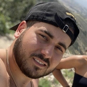 Lagi Demetriou, 29 (Dancer)