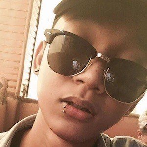 Laimer Matsumoto, 23 (Facebook Star)