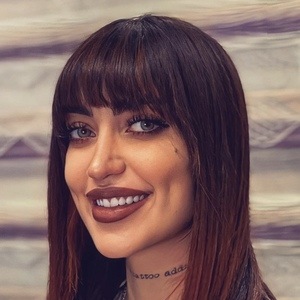 Lama Shreif, 28 (World Music Singer)