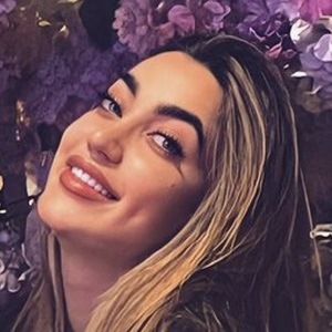 Lama Shreif, 28 (World Music Singer)