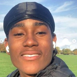 Lamar Morris image 6