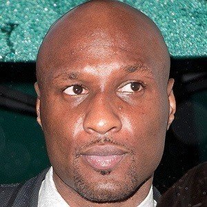 Lamar Odom, 44 (Basketball Player)