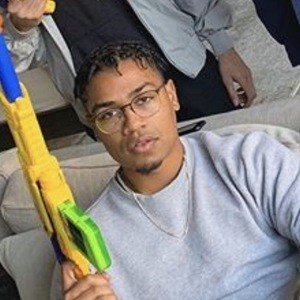 Lamont Holt, 31 (Skateboarder)