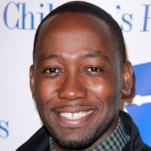 Lamorne Morris, 42 (TV Actor)