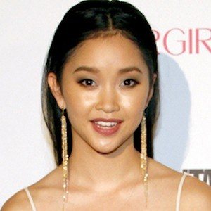 Lana Condor, 28 (电影女演员)