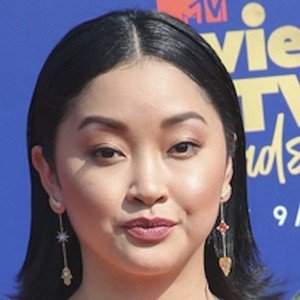 Lana Condor, 28 (Movie Actress)