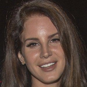 Lana Del Rey, 38 (Pop Singer)