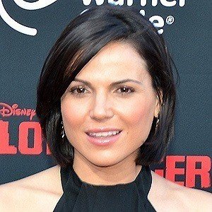 Lana Parrilla, 48 (電視女演員)