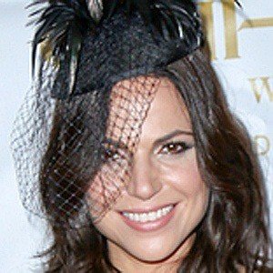 Lana Parrilla, 48 (TV Actress)