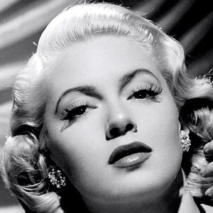 Lana Turner (1921 - 1995) (Atriz de cinema)