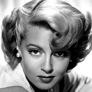 Lana Turner (1921 - 1995) (Киноактриса)