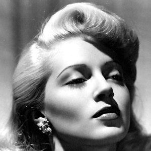 Lana Turner (1921 - 1995) (Movie Actress)