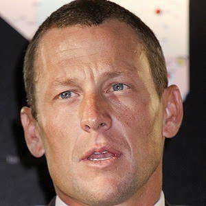 Lance Armstrong, 54 (骑单车的人)
