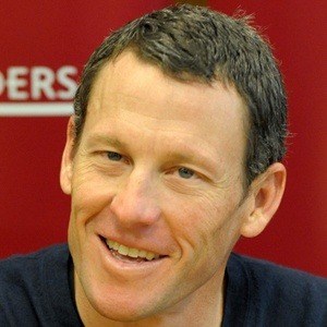 Lance Armstrong, 54 (Radfahrer)