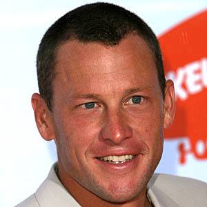 Lance Armstrong, 54 (Cyclist)