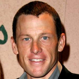 Lance Armstrong, 54 (VĐV đua xe đạp)