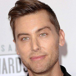 Lance Bass, 44 (流行歌手)