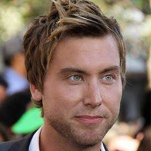 Lance Bass, 46 (流行歌手)