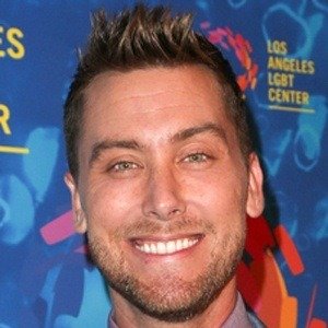 Lance Bass, 46 (流行歌手)