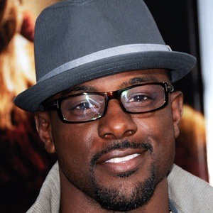 Lance Gross image 6