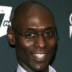Lance Reddick (1962 - 2023) (TV Actor)