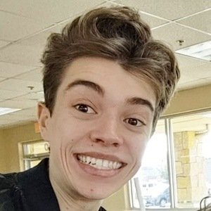 Landon Harvey, 25 (TikTok Star)