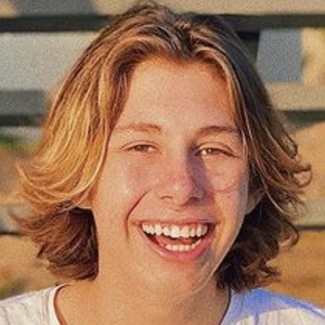 Landon Kalin, 23 (TikTok明星)