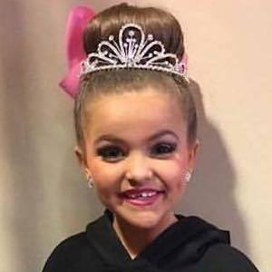 Landree Douglas, 16 (Reality Star)