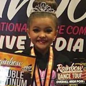 Landree Douglas, 16 (Reality Star)