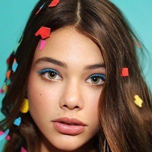 Laneya Grace, 19 (Người mẫu)