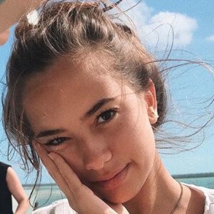 Lani Pliopa, 25 (TikTok Star)