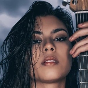 Larissa Liveir, 23 (Guitarist)