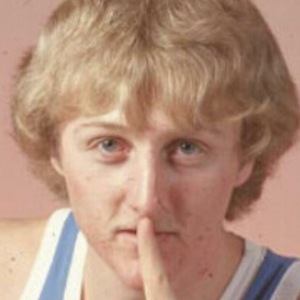 Larry Bird, 68 (Basketball Player)