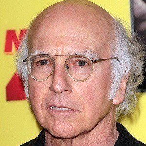 Larry David, 76 (TV Producer)