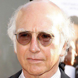 Larry David, 78 (TV Producer)