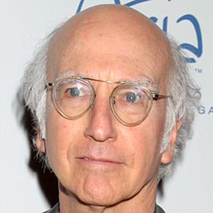 Larry David, 78 (Nhà sản xuất truyền hình)