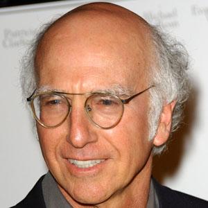Larry David, 78 (电视监制)